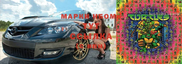 хмурый Богородск